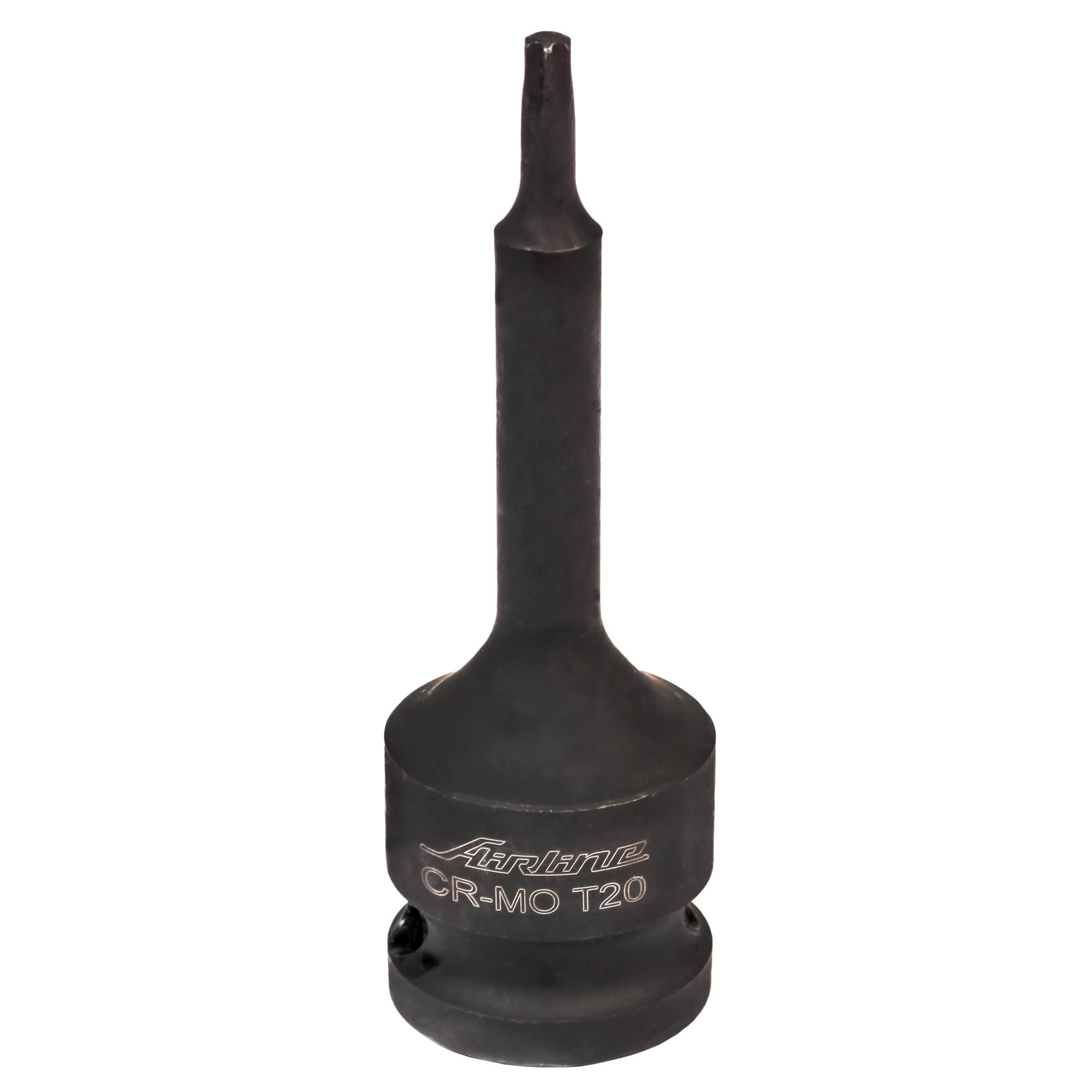 Головка ударная торцевая 1/2 DR внешний torx T20 - AIRLINE ATAS022