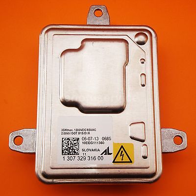 Блок ксеноновой лампы - Bosch 130732931600