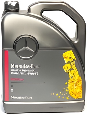 Масло трансмиссионное 236.17 ATF 5Л - Mercedes A000989330713FDNR
