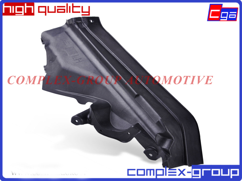 Перегородка мотора левая верхняя CGA 10EBC7001RA