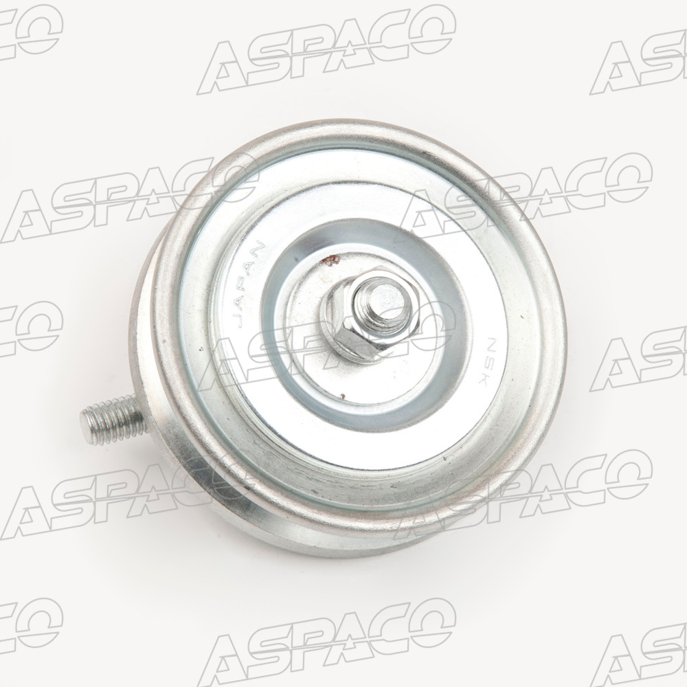 Натяжной ролик поликлинового ремня mitsubishi pajero/montero sport k96w (98-09), challenger (96-01) - Aspaco AP609125