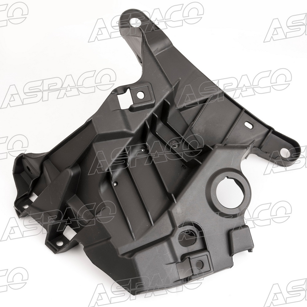 Кронштейн крепления крыла правый (R) BMW X5 F15 (13-…), X6 F16 (13-…) - Aspaco AP544