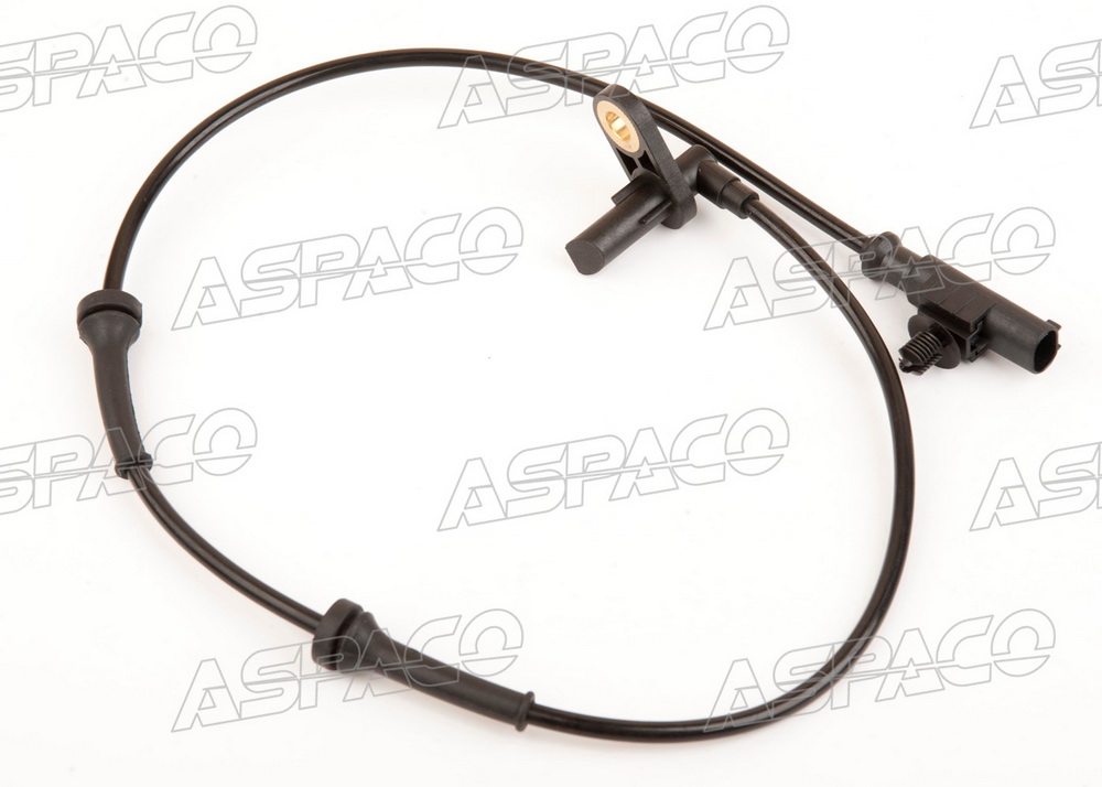 Датчик АБС задний левый (L) nissan micra (k12e) (02-10), note (e11e) (06-13) - Aspaco AP006XA1