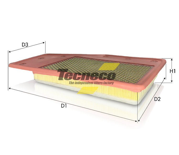 AR1692PMS Запчасть Tecneco