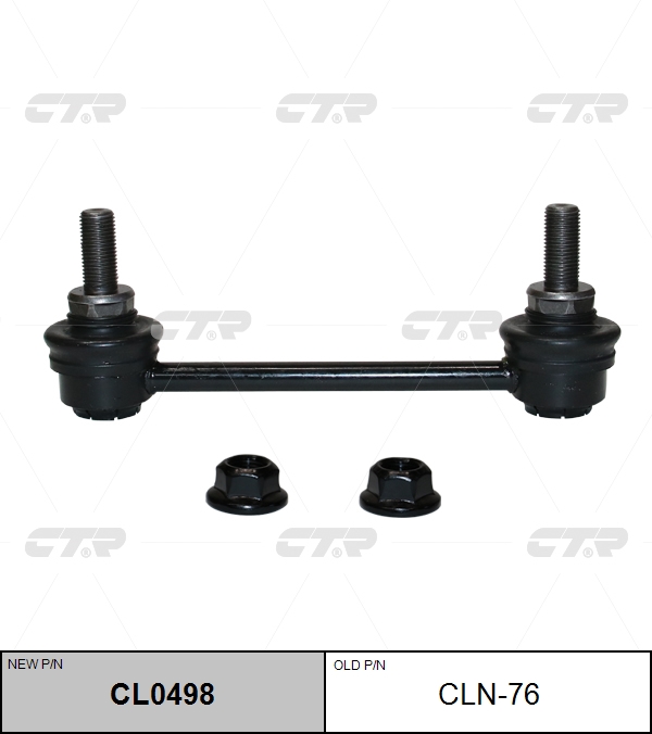 / cln-76 Стойка стабилизатора - CTR CL0498