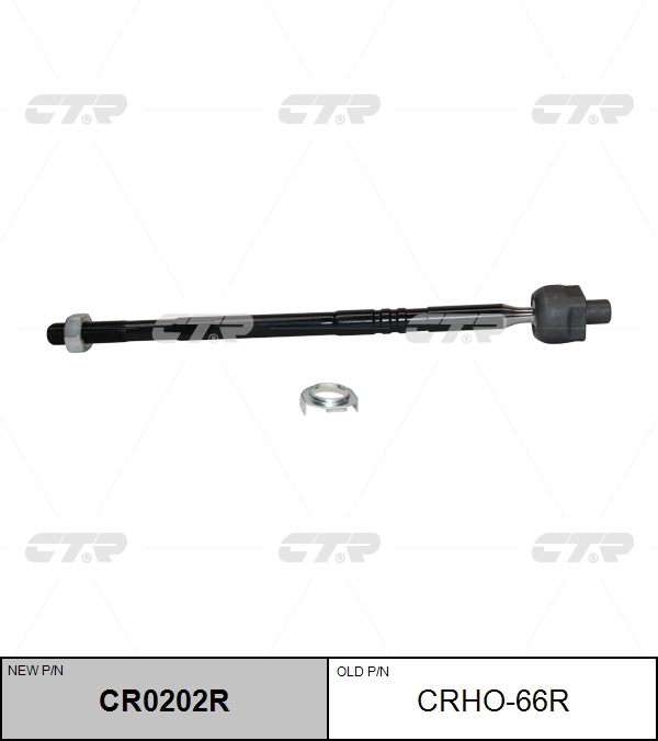 / crho-66r Тяга рулевая - CTR CR0202R