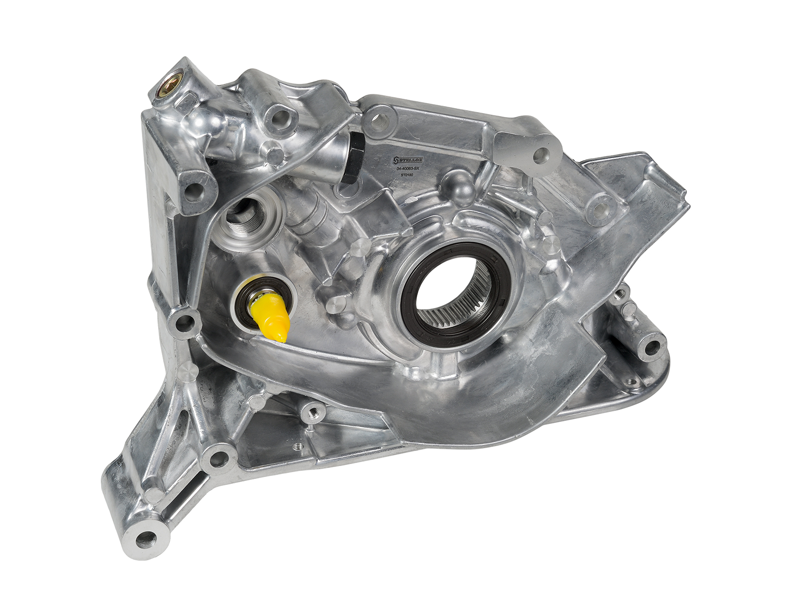 Насос масляный Hyundai Porter 2.5d d4bh - Stellox 04-40063-SX