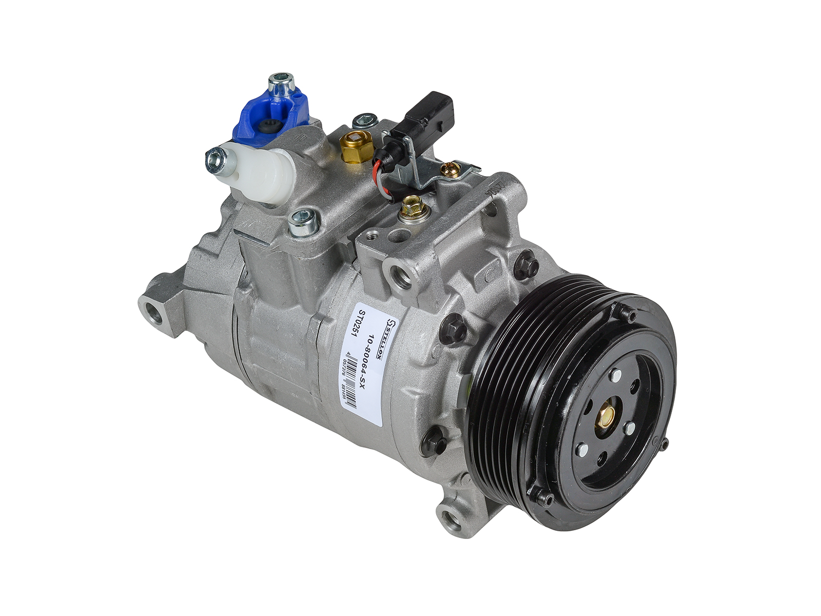 Компрессор кондиционера VW multivan - Stellox 10-80064-SX