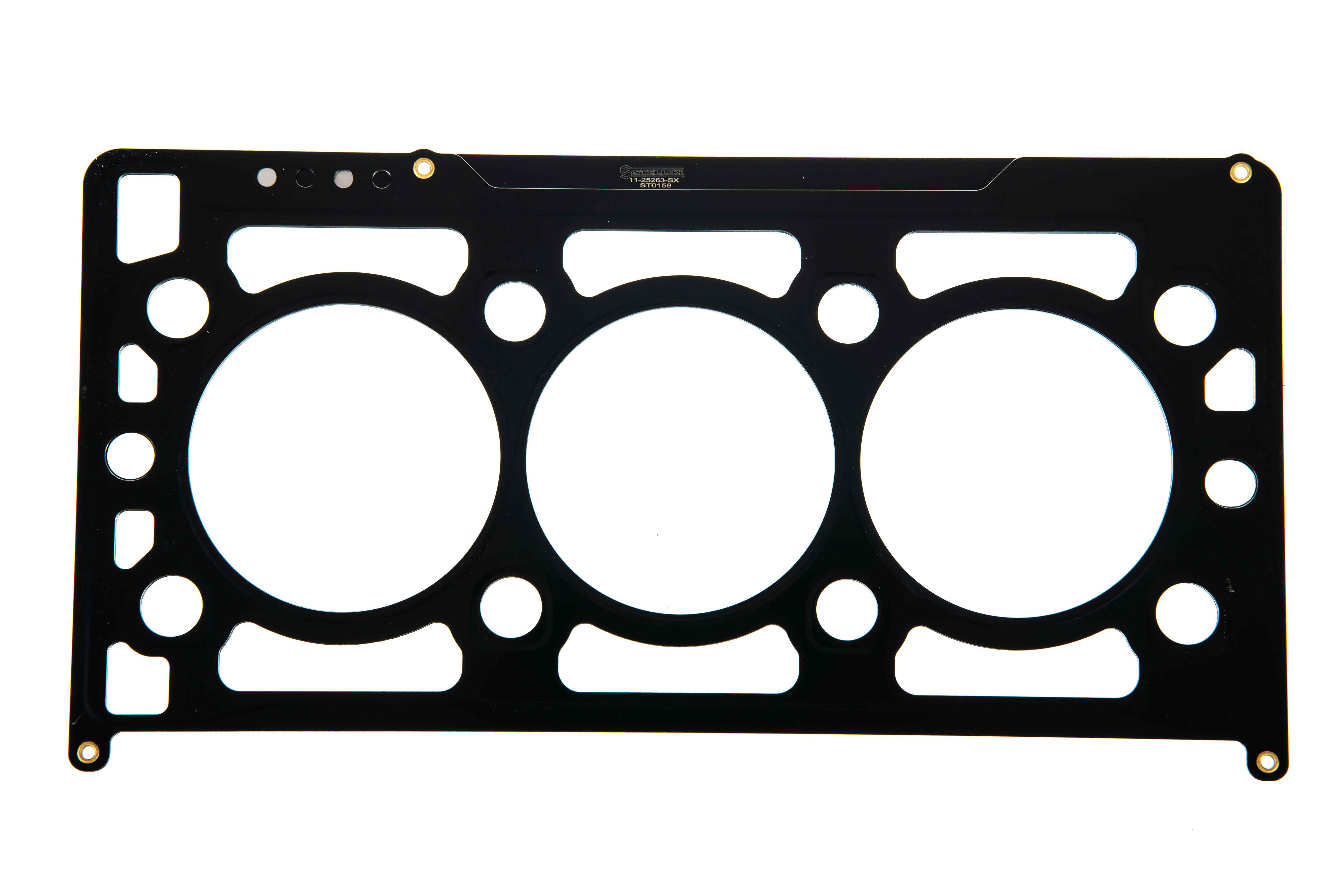 Прокладка ГБЦ (1.6mm) (x2) Kia Carnival - Stellox 11-25263-SX