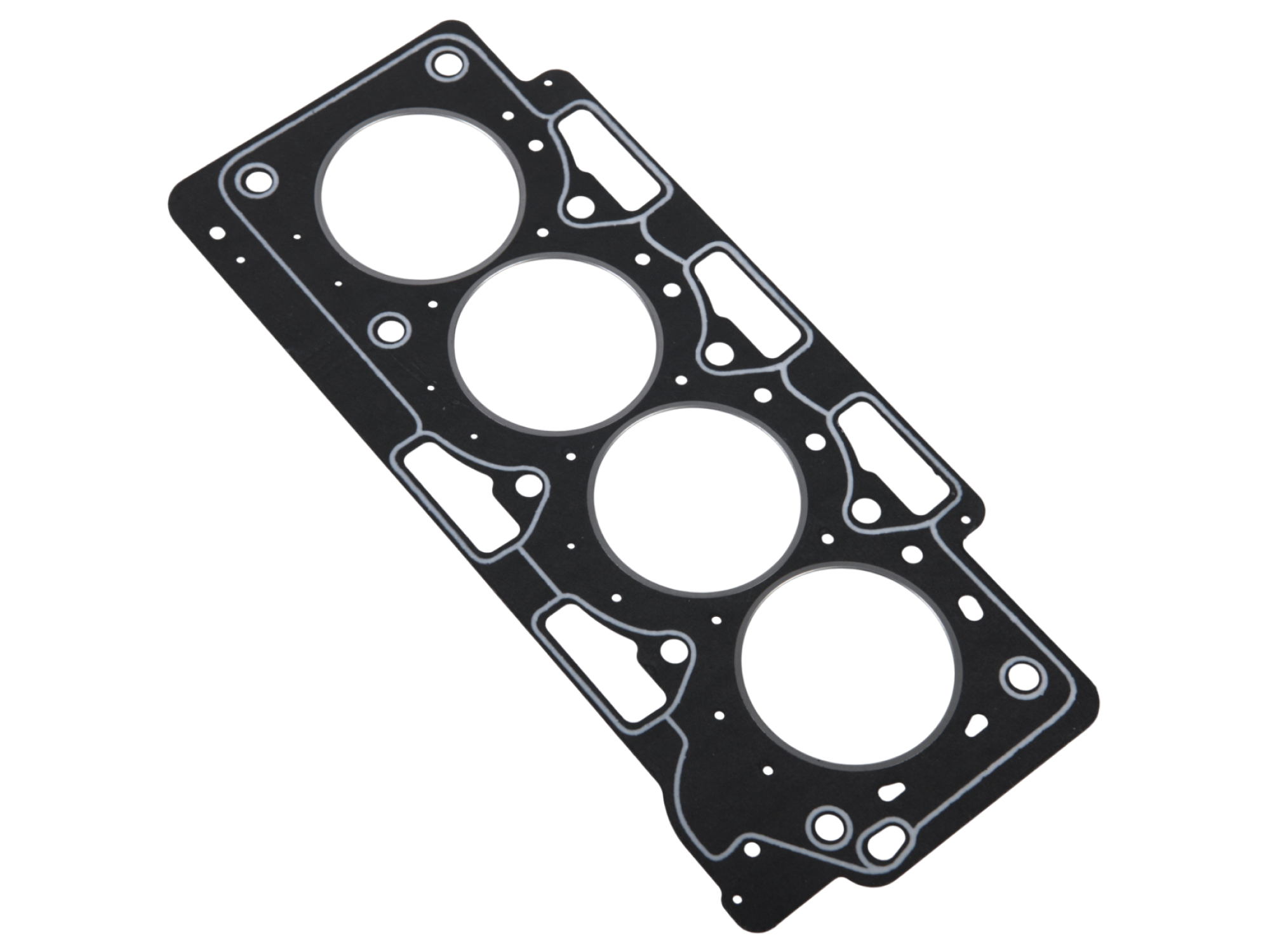 Прокладка ГБЦ (1.7mm) Chery Fora 2.0 - Stellox 11-25324-SX