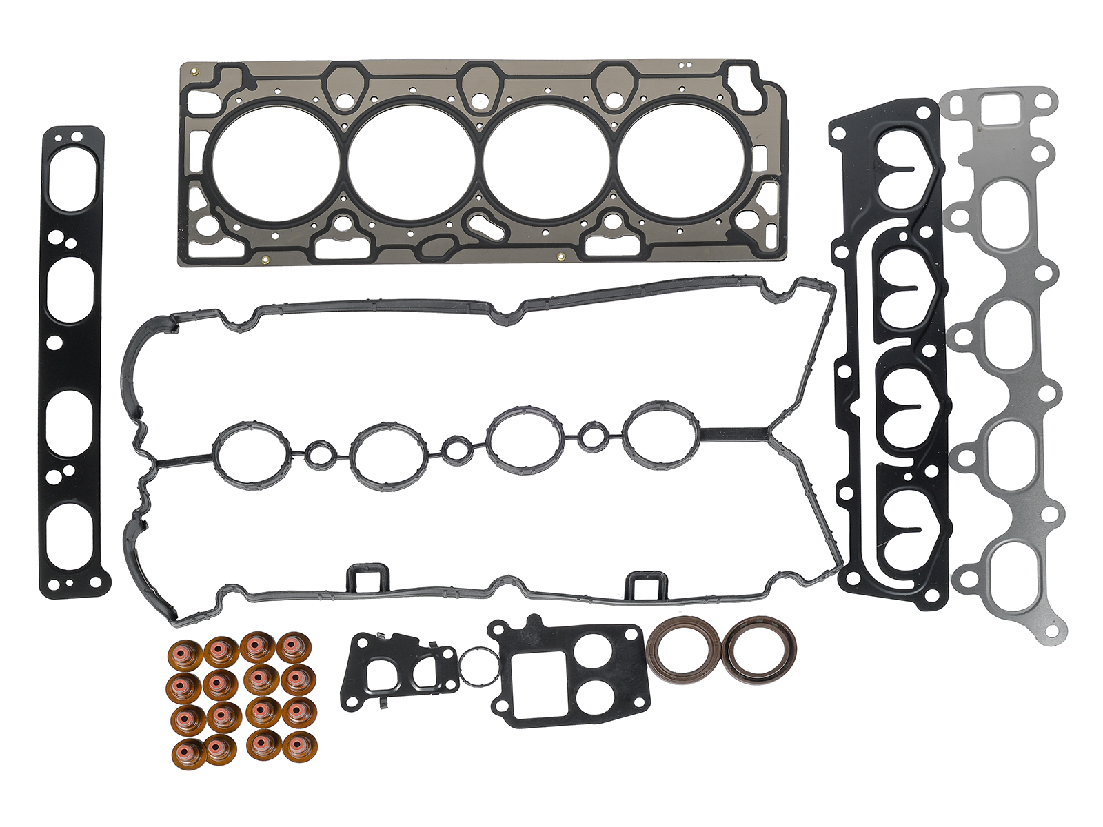 К-т прокл.ДВС верх. Opel Astra g 1.6 - Stellox 11-25584-SX
