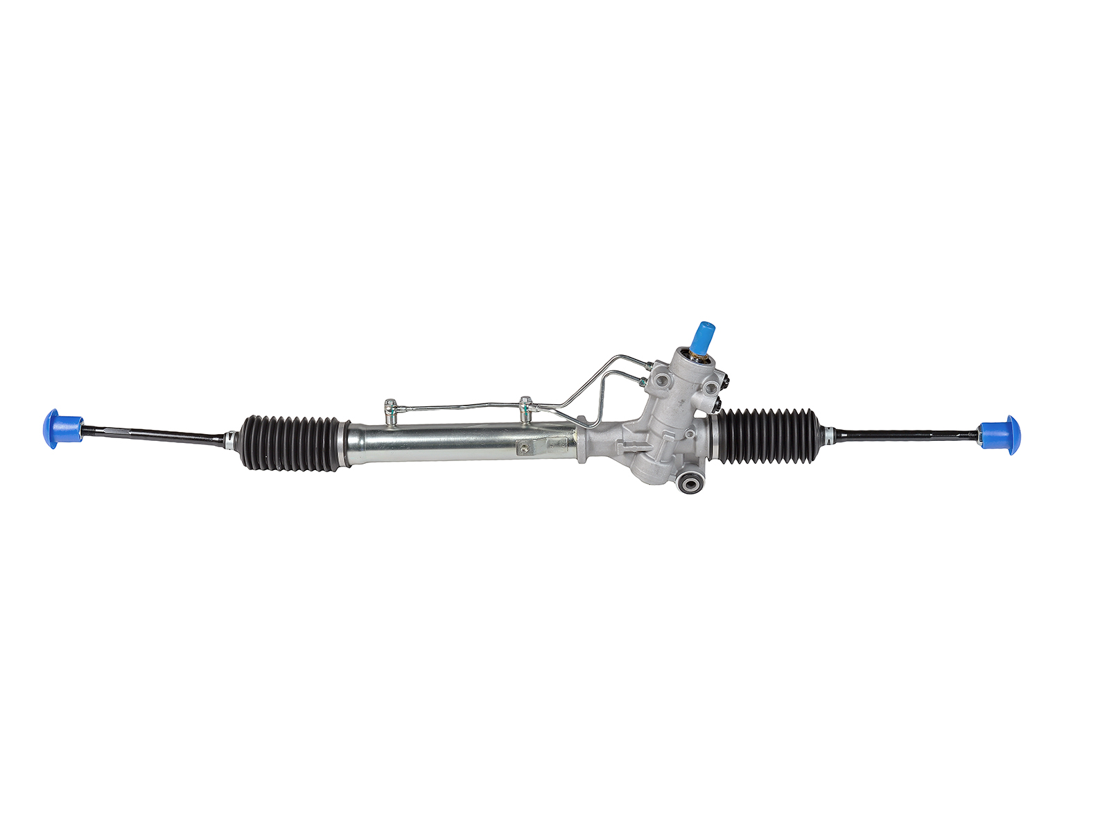 Рейка рулевая с г/у с тягами Toyota rav4 - Stellox 31-37401-SX
