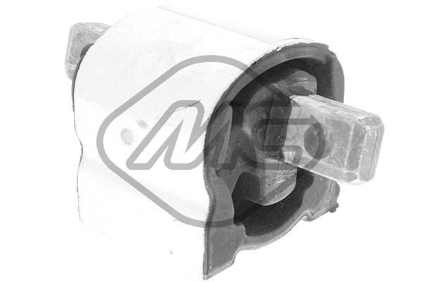 Подушка двигателя - Metalcaucho 41670