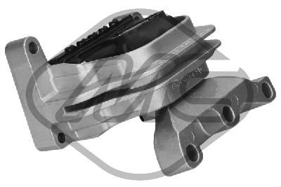 Подушка двигателя - Metalcaucho 41684