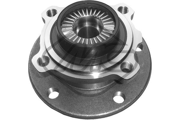 Подшипник ступицы колеса - Metalcaucho 90468