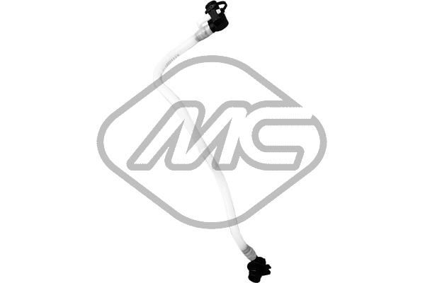 Шланг топливный - Metalcaucho 92443