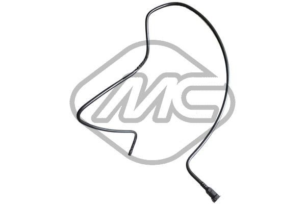 Патрубок топливного трубопровода Metalcaucho 92450