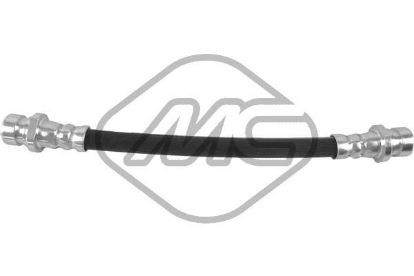 Шланг тормозной - Metalcaucho 96711