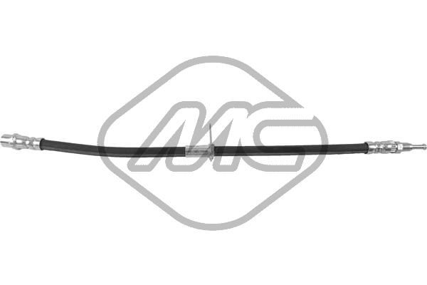 Шланг тормозной - Metalcaucho 96718