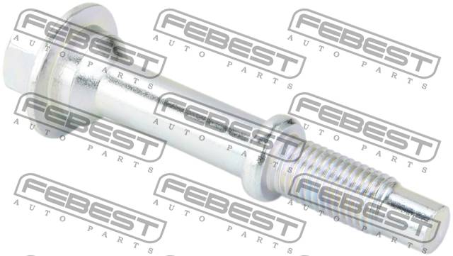 Болт выпускного коллектора - Febest 0498-001