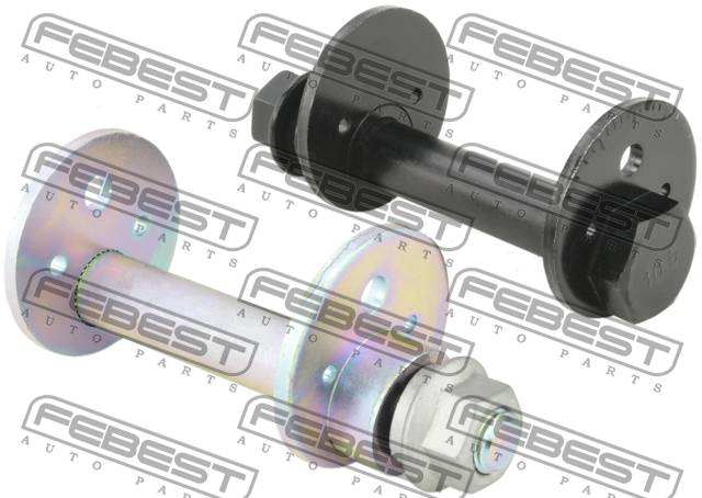 Болт с эксцентриком (ремкомплект) - Febest 2229-005-KIT
