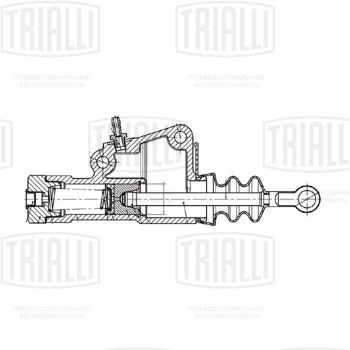 Прочее - Trialli CF 8050
