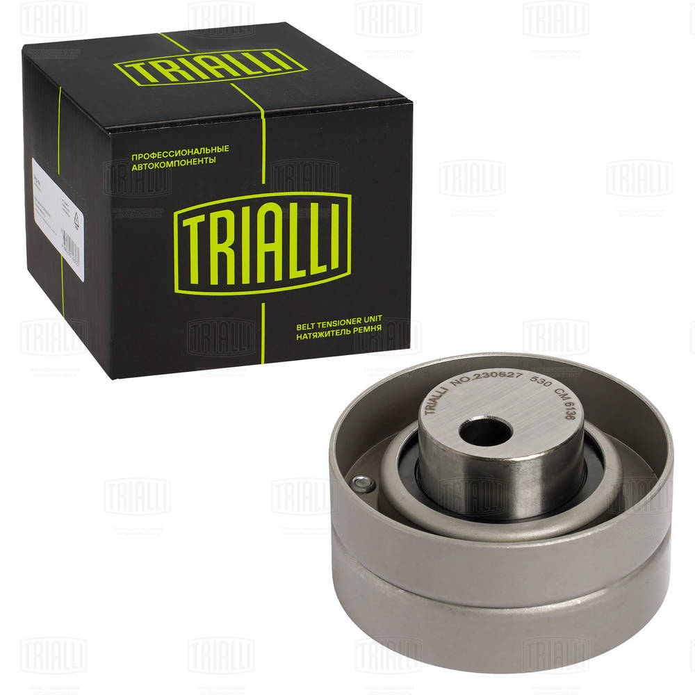 Ролик натяжной ГРМ - Trialli CM 6136