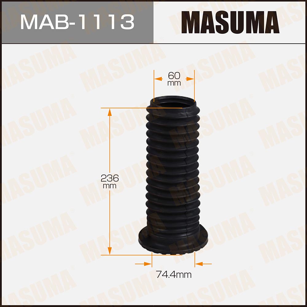 Пыльник - Masuma MAB-1113