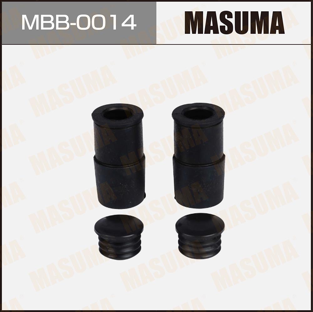 Ремкомплект направляющих суппорта - Masuma MBB-0014