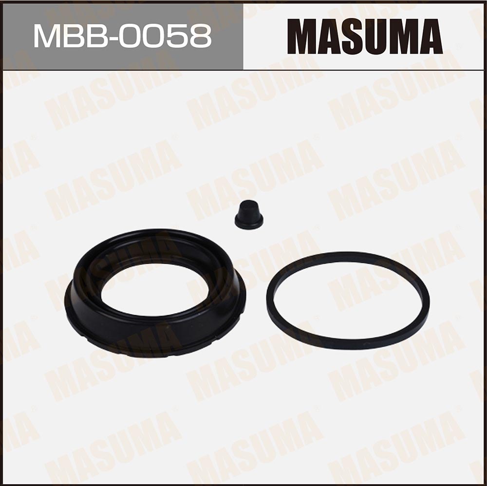 Ремкомплект тормозного суппорта - Masuma MBB0058