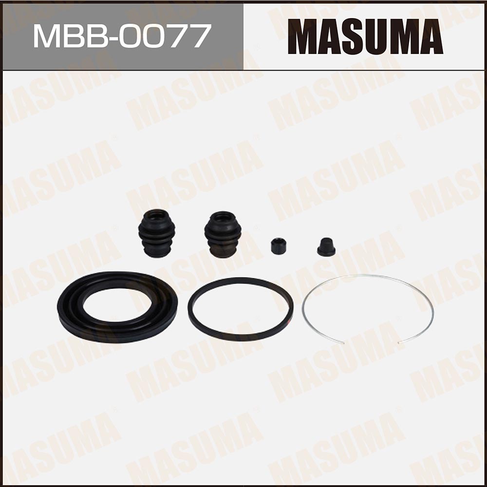 Ремкомплект тормозного суппорта - Masuma MBB-0077