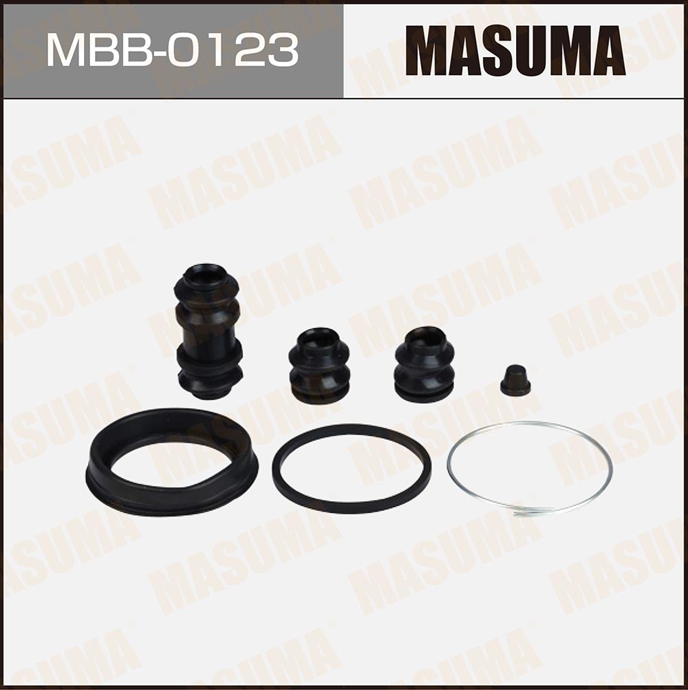 MBB-0123 Запчасть Masuma