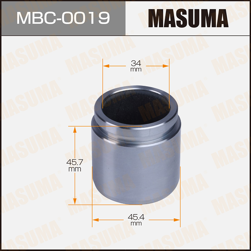 MBC-0019 Запчасть Masuma