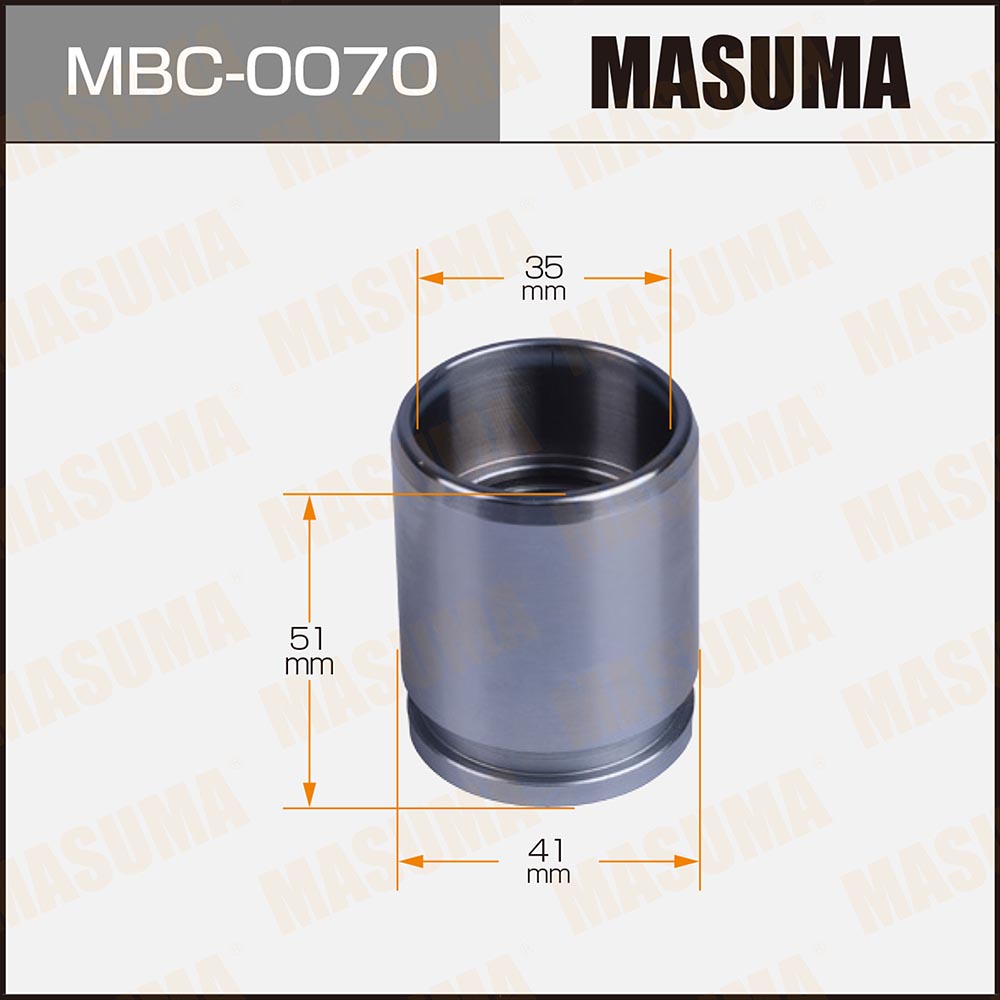 MBC-0070 Запчасть Masuma