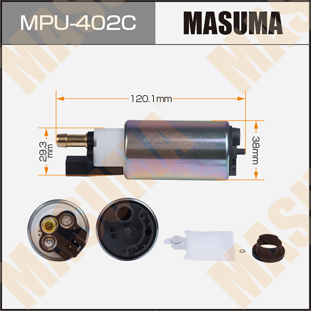 Насос топливный - Masuma MPU-402C