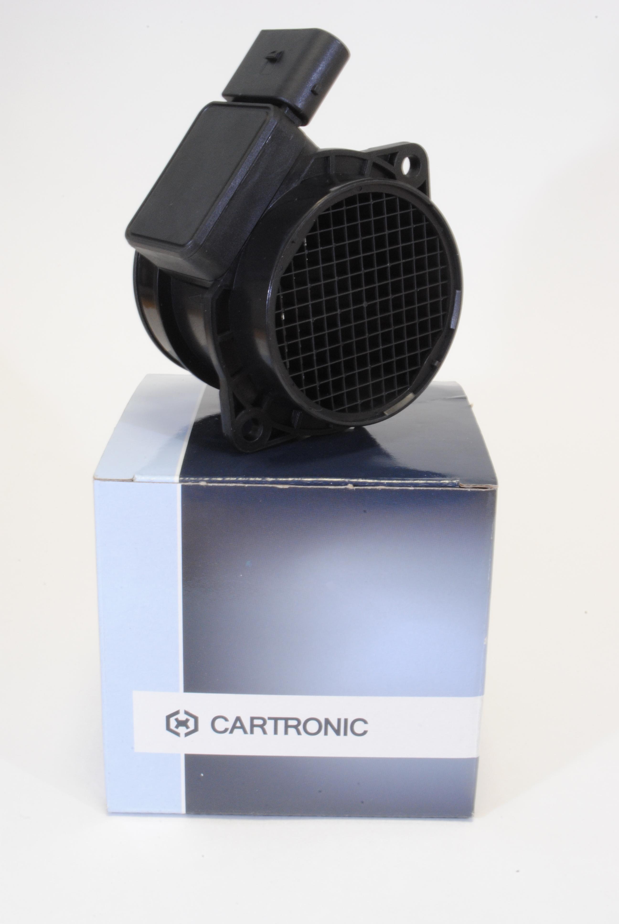 Датчик расхода воздуха ГАЗ / УАЗ змз-406 микас 7.1 (7.2) - Cartronic CRTR0069758
