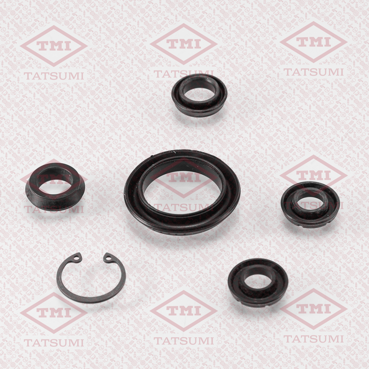 Ремкомплект тормозного цилиндра главного - TATSUMI TCG1041