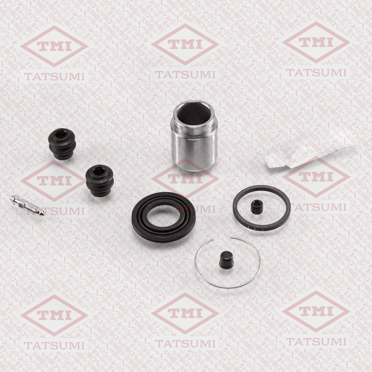Ремкомплект тормозного суппорта | зад | - TATSUMI TCG1099