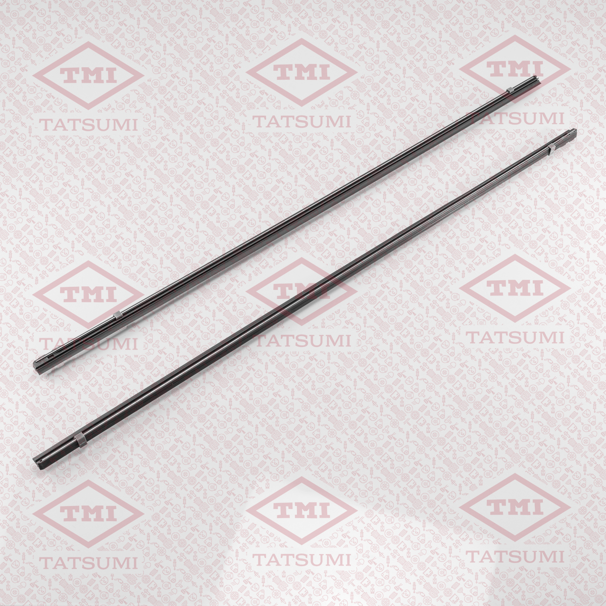 Резинка стеклоочистителя 600мм (к-т 2 шт) - TATSUMI TFL1060