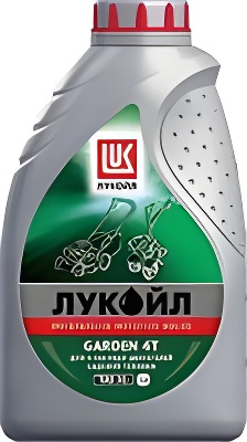 Garden 4Т SAE 30, 1л, (мин. мотор. масло) - Лукойл 1668254