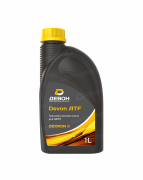 Масло трасмиссионное  ATF Dexron II 1л/0,9кг канистра - Девон 338662691