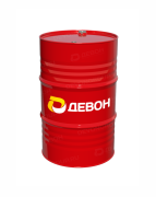 Масло моторное  diеsel ci-4 SAE 10w-40 216,5л/180кг евробочка п/синт - Девон 338661496