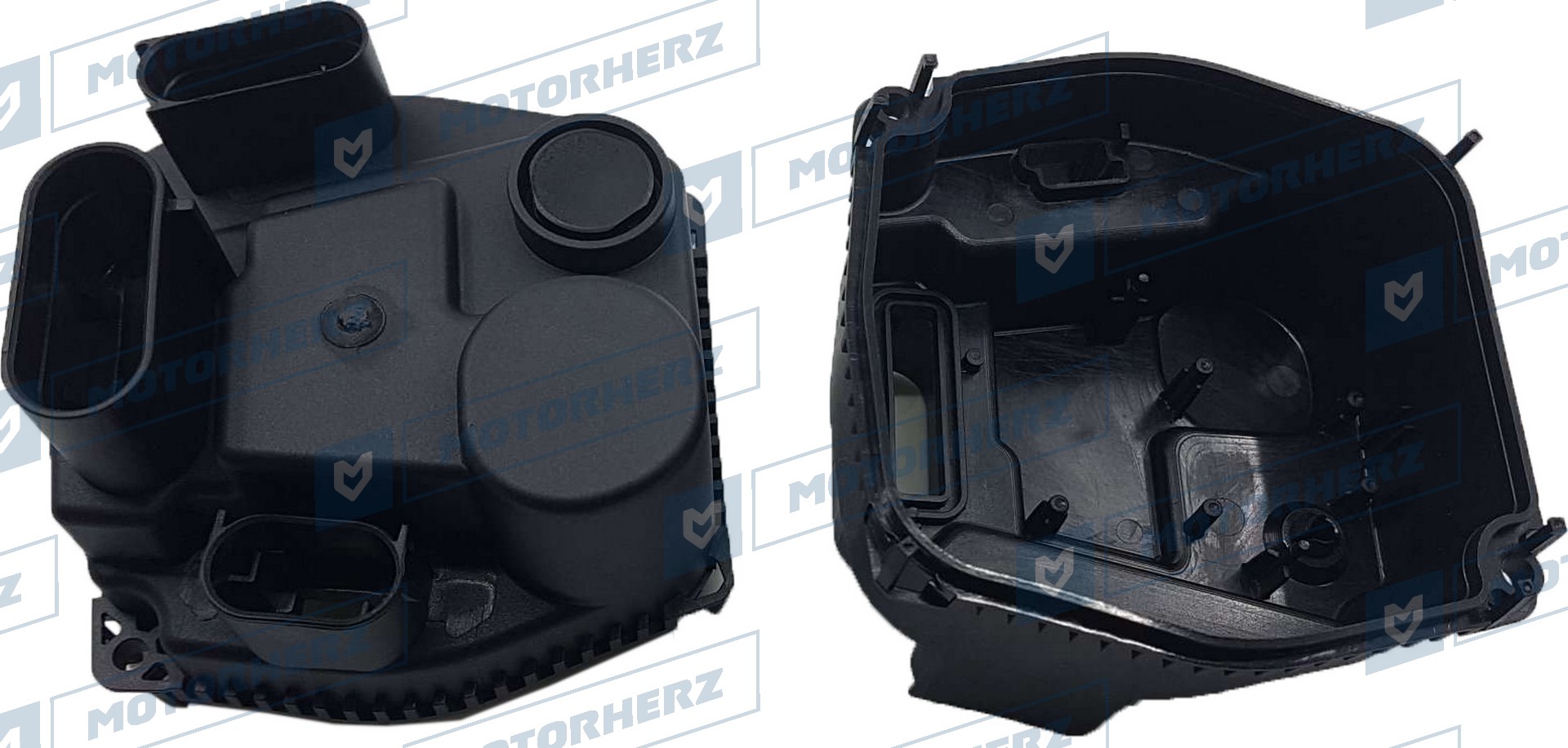 Крышка блока управления рулевой рейки - Motorherz HEE4070ZK1