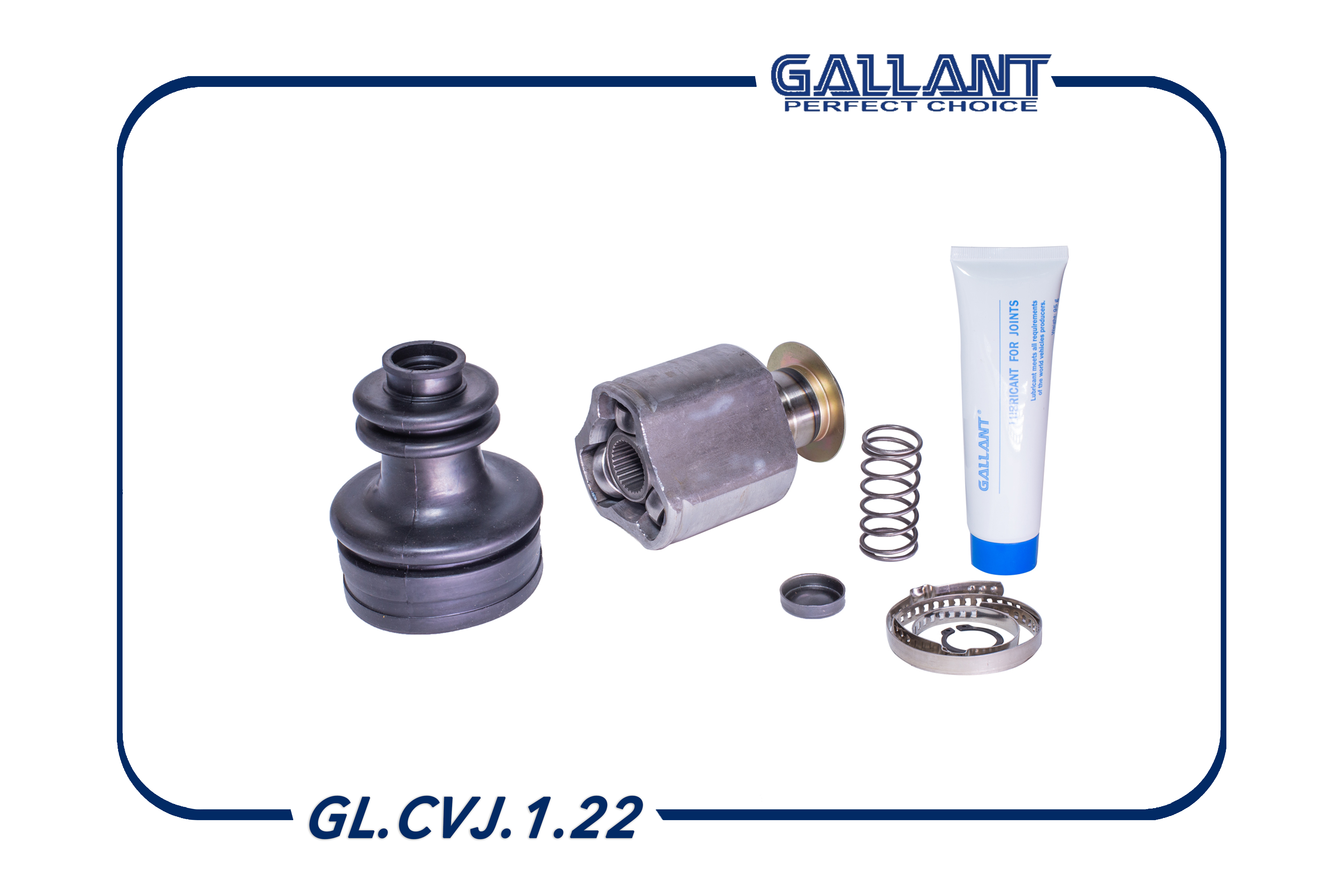Шрус внутренний правый - Gallant GL.CVJ.1.22