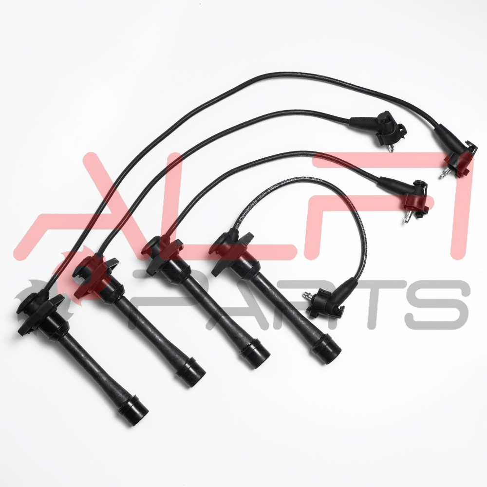 Провода зажигания комплект Toyota (90919-22381) - Alfi Parts IC7012