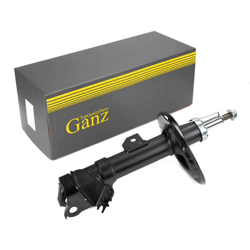 Амортизатор передний l toyota Camry (v50) 11-> GANZ                GIK02062