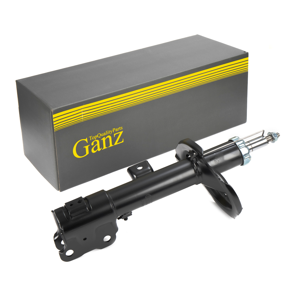 Амортизатор передний l mitsubishi ASX 2010-> GANZ                GIK02113