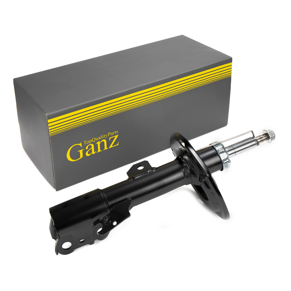 Амортизатор передний l toyota Camry 03-> GANZ                GIK02409