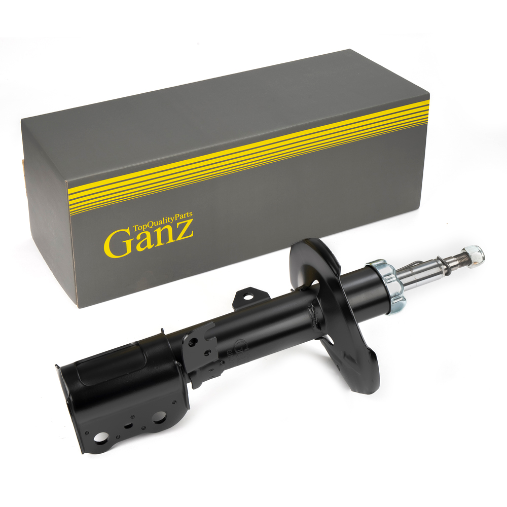 Амортизатор передний l газ toyota corolla GANZ                GIK02330