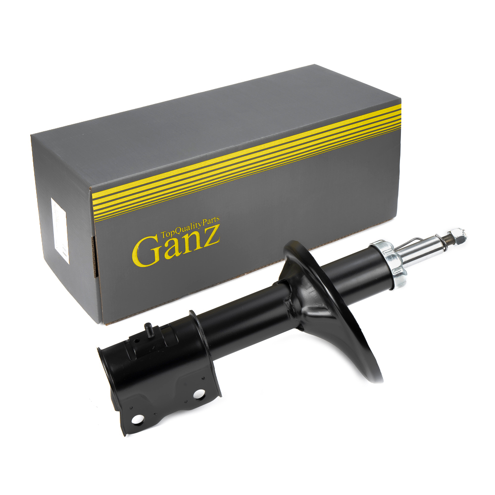Амортизатор передний L=R газ mitsubishi lancer 9 GANZ                GIK02087